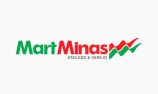 Logotipo Mart Minas